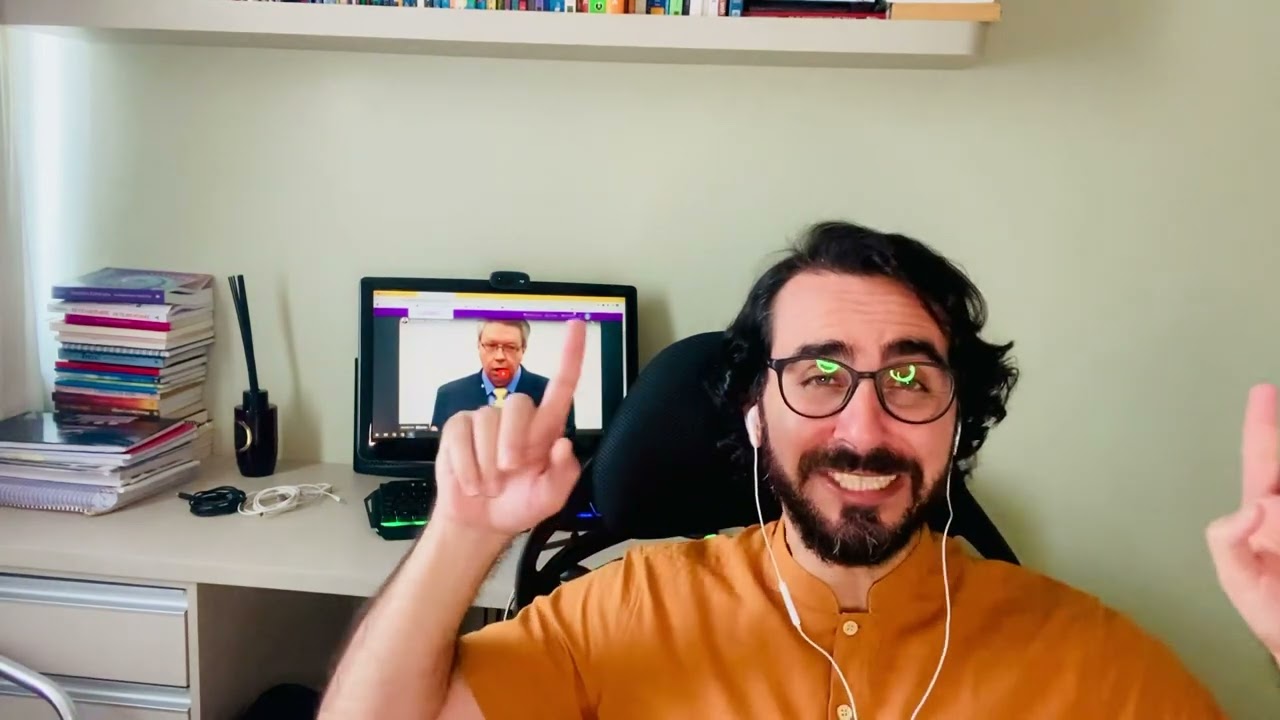 Resumo vídeo #10 “Akhenaton” do Prof. HÉLIO COUTO.