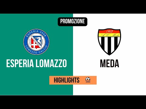 [HIGHLIGHTS] Promozione 20^ Giornata 2022/2023 - Esperia Lomazzo - Meda
