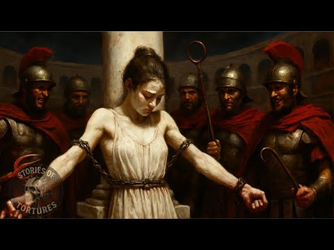 The 13-Year-Old Girl Who Faced 13 Tortures by the Roman Empire