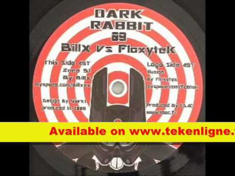 Dark Rabbit 09 - Billx vs. Floxytek