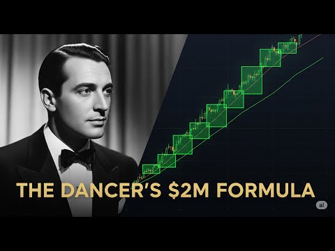 How a Dancer Made $2 Million on Wall Street (The Darvas Box System)