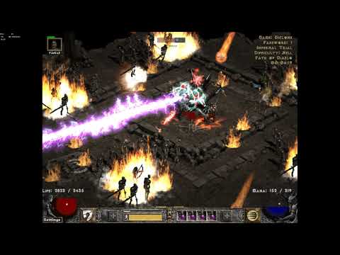 Path of Diablo: Smiter vs Di clone