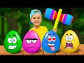Surprise Eggs Kids Songs Vlad Niki Nursery Rhymes