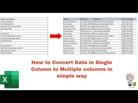 Sql Tutorial Split Column Into Multiple Columns