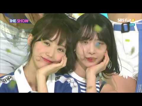 WJSN - OH MY SUMMER + Boogie Up (190611 SBS THE SHOW)
