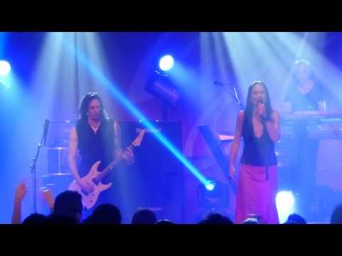 Tarja - Mystique Voyage - Espace Julien (Marseille) february 4th, 2014