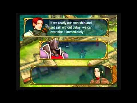 Let's Play Fire Emblem: PoR (24) I Play dungeons and dragons in my basement