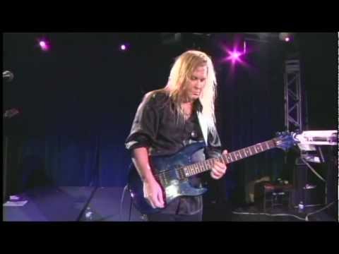 Glen Drover - 