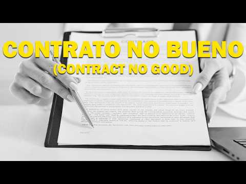 Bad Contract