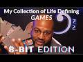 My Most Treasured & Life Defining Games from the 8-Bit Era [ASMR]