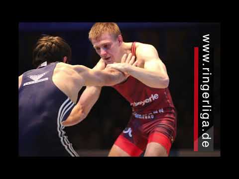 Highlights: Magomed Kadimagomedov gegen Israil Kasumov (DRL, 6. Kampftag)