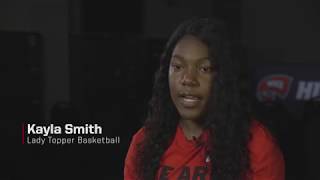 Hilltopper Spotlight Series: Kayla Smith