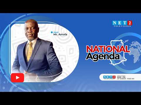 NATIONAL AGENDA  (JULY 31 , 2026)