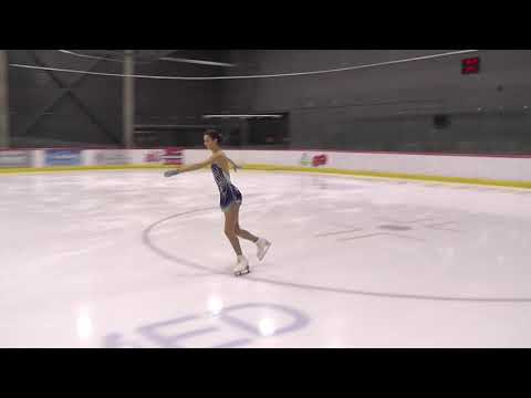 JUBKANE Elizabete, LAT, Ladies FS