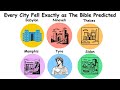 6 Ancient Cities That Prove Biblical Prophecy