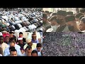 Eid Al Fitr Prayers Offered Around The World