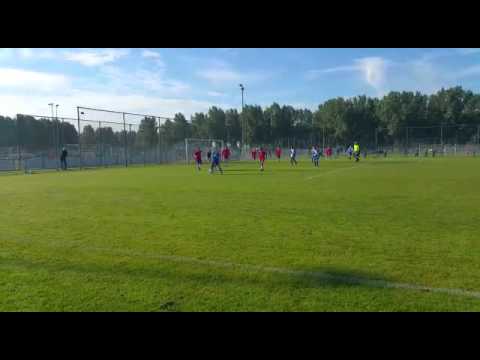 Buitenboys MD2 - Waterwijk MD2 (03-10-2015)