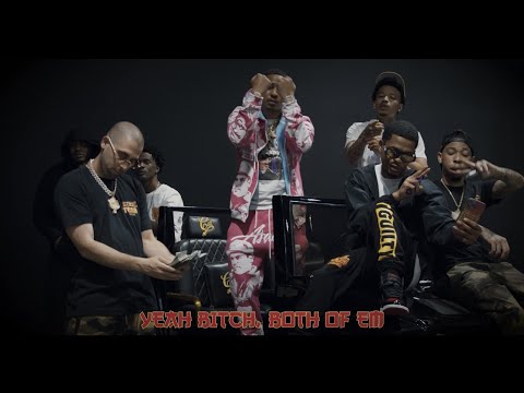 Ralfy The Plug - Both Of Em (Feat. OTM & Young Bull) || Dir. @IMNOTEVOL