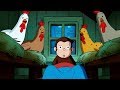 Curious George Curious George Sounds Off Kids Cartoon Kids Movies Cartoons For Kids
