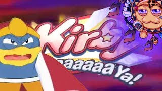 Cover art for Kirby's Adventures in Unemployment