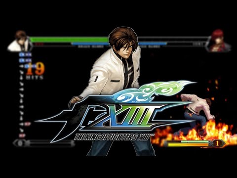 KOF XIII (Ex) Kyo NEST Style death combo