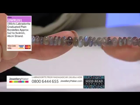 JewelleryMaker LIVE 28/07/18 1pm - 6pm