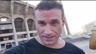 KFK EXCLUSIVE! Ron Smoorenburg Triple Threat Shout Out! video