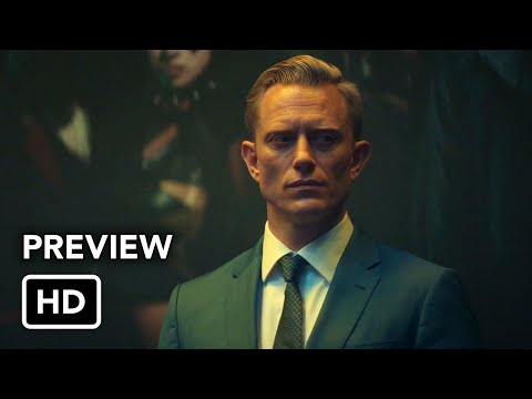 DC's Stargirl (The CW) "Injustice Society" Featurette HD