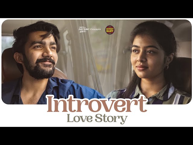 Introvert Love Story | Telugu Shortfilm 2023 | Rowdy Baby | South Indian Logic  Rowdy Baby 975K subscribers  Subscribe