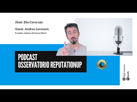 Osservatorio ReputationUP - Cartoni morti