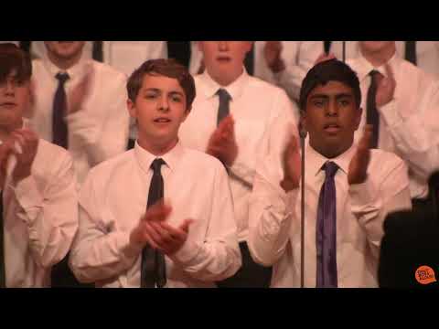 Sosban Fach - Only Boys Aloud