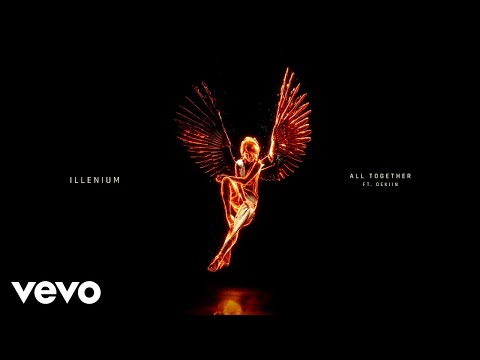 ILLENIUM, OEKIIN - All Together (Official Visualizer)