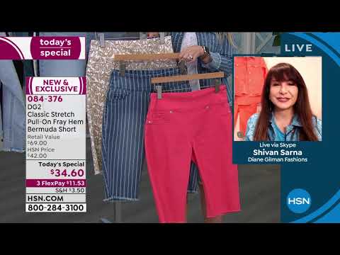 HSN | Diane Gilman Fashions Anniversary 05.24.2020 - 09 AM