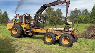 Volvo BOLINDER-MUNKT SM 868 forwarder | Image 4 - Agroline