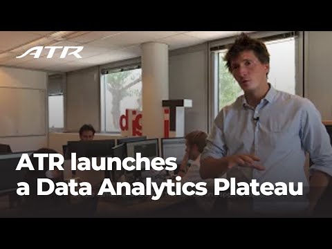 ATR launches a Data Analytics Plateau