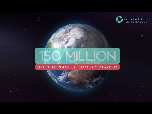 اداة الحقن tickleflex لتخفيف الوخز