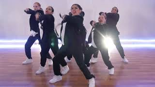 Girl Gang by Ciara | Performed by @MOMCREW