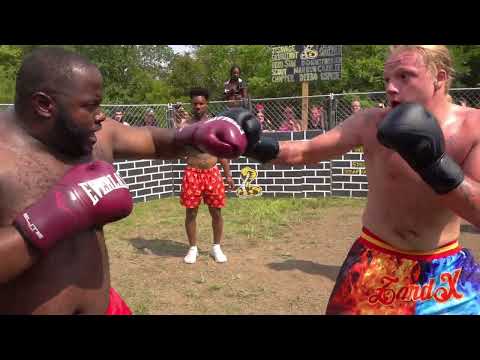 STREETBEEFS | ZANDEX vs ASA