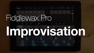 Firo / Fiddlewax Pro - 10 Minute Improv Track