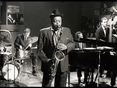 Jimmy Heath Meets Ben Webster