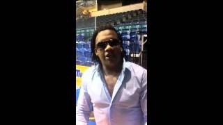The Newsboys' Michael Tait is #happy