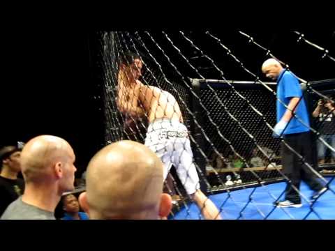 Michael Böbner vs. Kamel Benshala - Kombat Komplett 6 - Leightweight Superfight