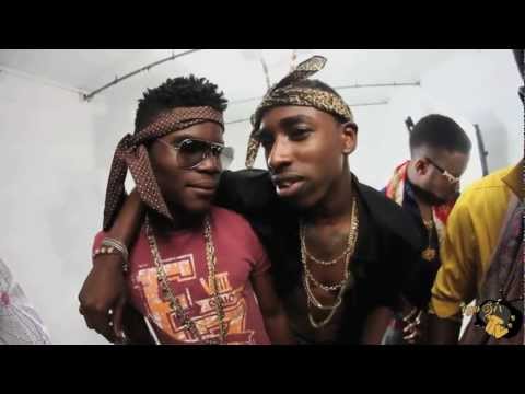 EGO FIX TV: L.O.S "Bad Guy P" (Behind the scenes video)