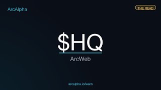 HQ — Scanner Alpha
