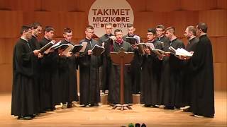 Takimet Muzikore të dy Botëve- Shkolla e Muzikës Bizantine "Shën Joan Kukuzeli"