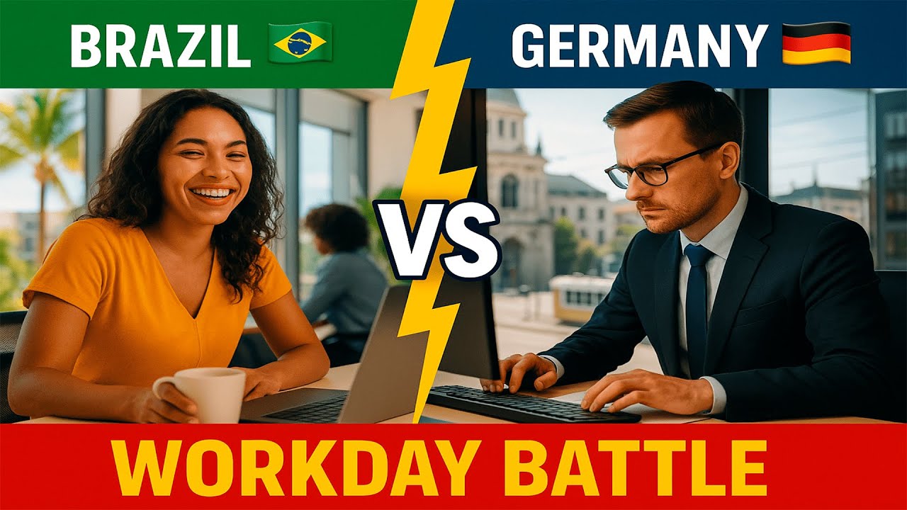 Comparing Work-Life Balance: Brazil vs. Germany | Galaxy.ai