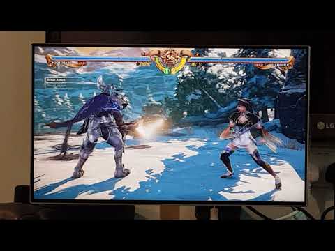 Shen Chan (Nightmare) vs Shen Yuan (Xianghua)