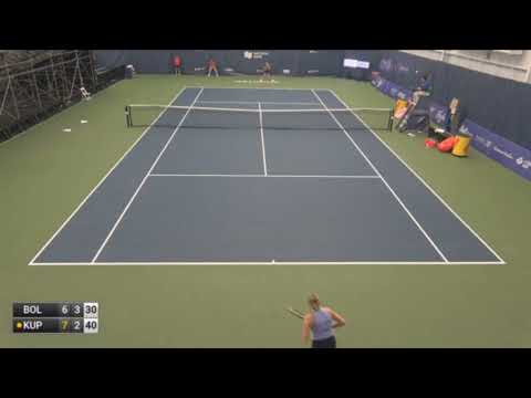ELYSIA BOLTON V MIA KUPRES - W60 CALGARY (last games)