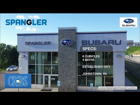 STV Cribs Spangler Subaru