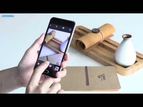 DOOGEE Shoot 2 Introduction to Dual Camera